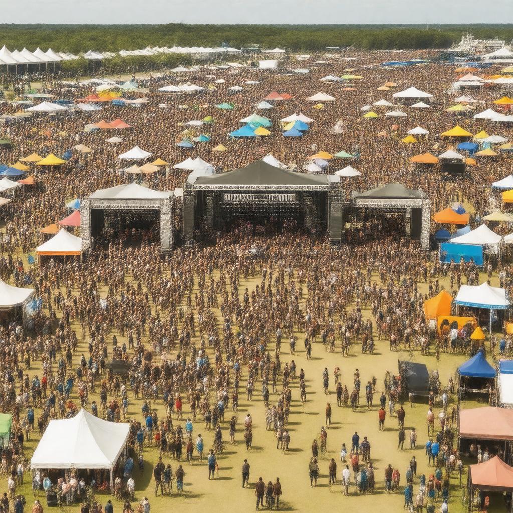 Hangout Music Festival